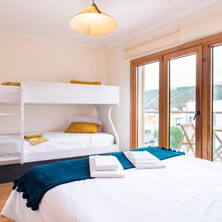 Gonzalo'S Guest Apartments - Nazare 1Br Sea View Ngoại thất bức ảnh