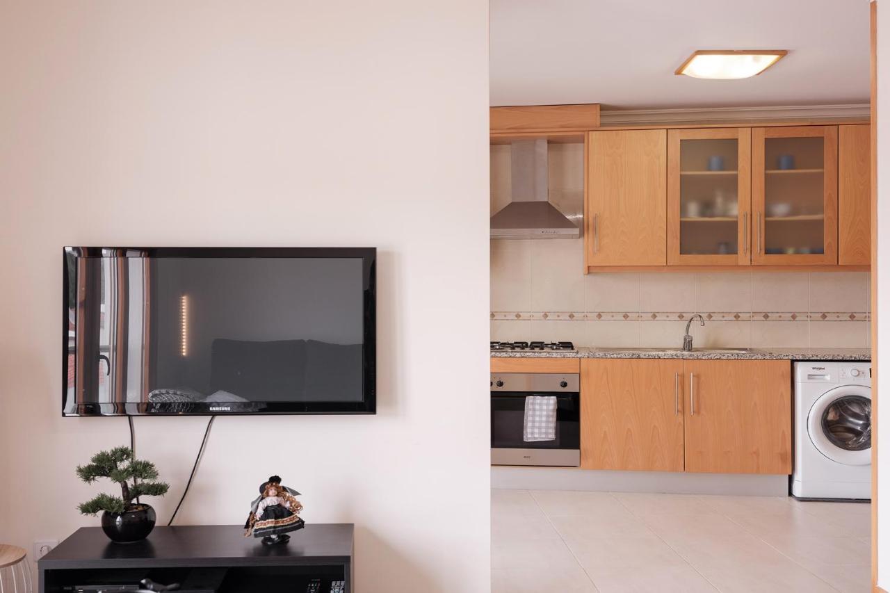 Gonzalo'S Guest Apartments - Nazare 1Br Sea View Ngoại thất bức ảnh