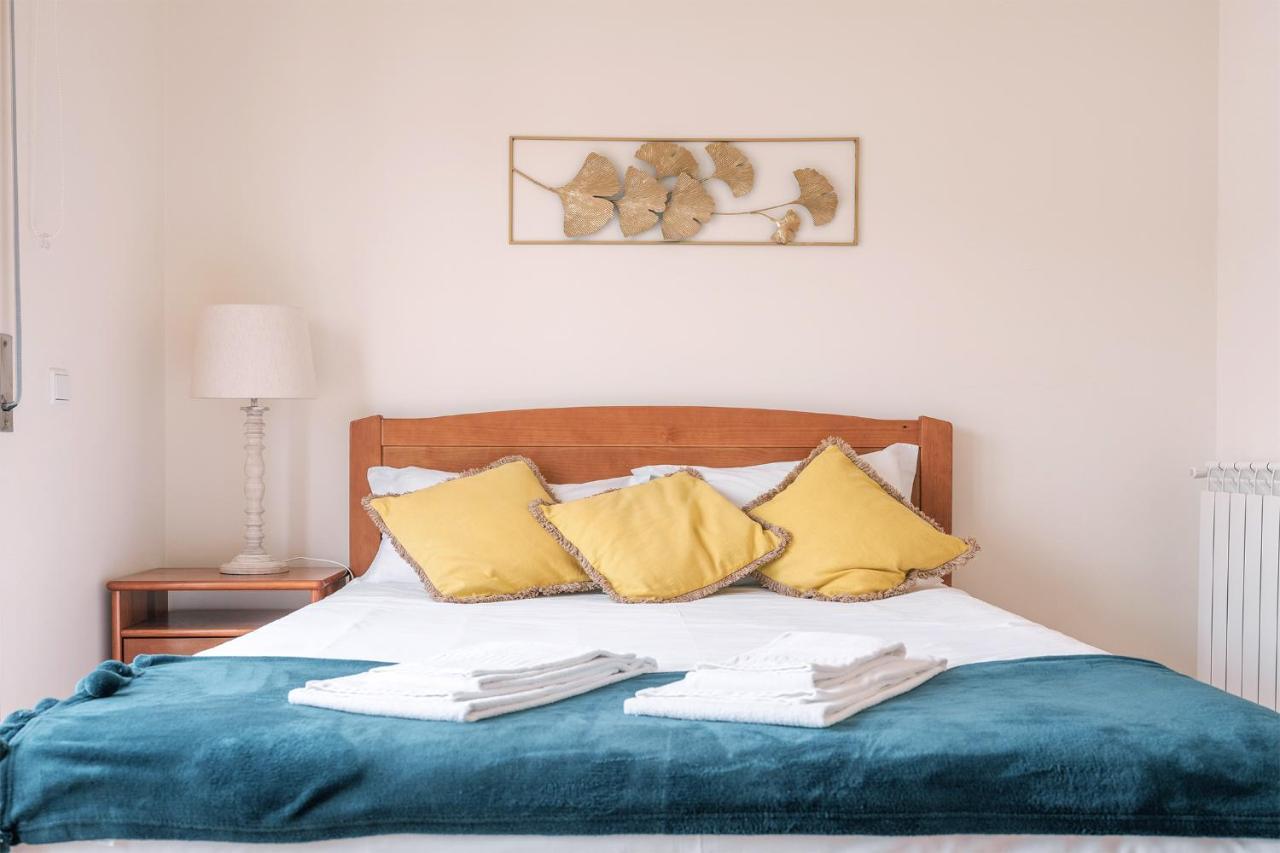 Gonzalo'S Guest Apartments - Nazare 1Br Sea View Ngoại thất bức ảnh