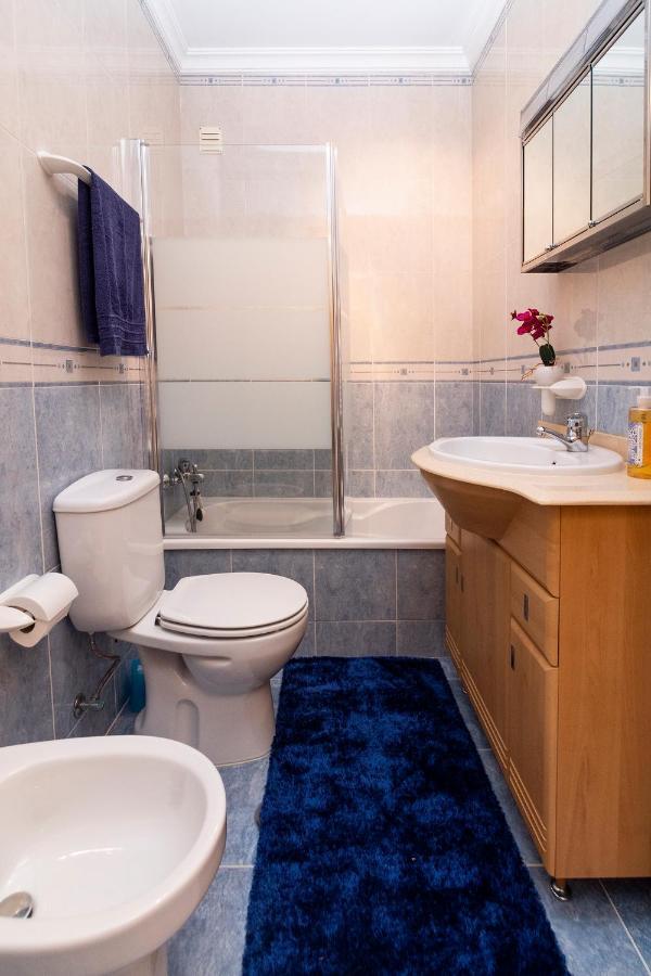Gonzalo'S Guest Apartments - Nazare 1Br Sea View Ngoại thất bức ảnh