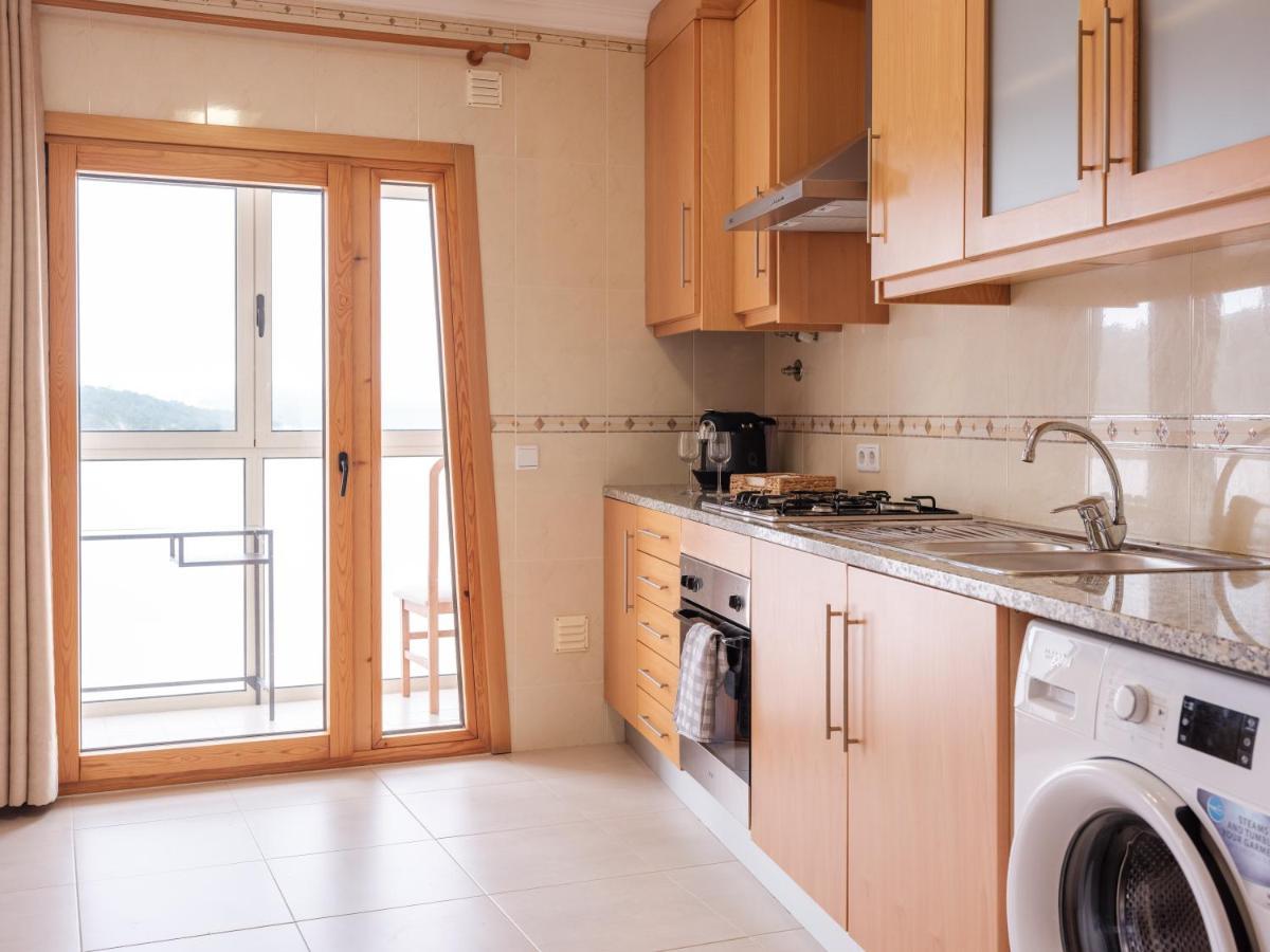 Gonzalo'S Guest Apartments - Nazare 1Br Sea View Ngoại thất bức ảnh