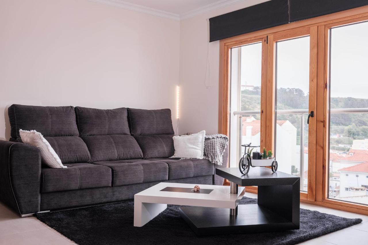 Gonzalo'S Guest Apartments - Nazare 1Br Sea View Ngoại thất bức ảnh