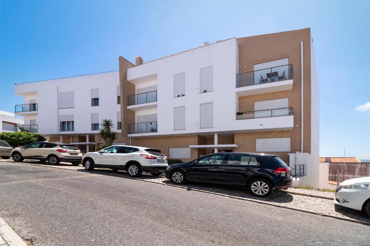 Gonzalo'S Guest Apartments - Nazare 1Br Sea View Ngoại thất bức ảnh