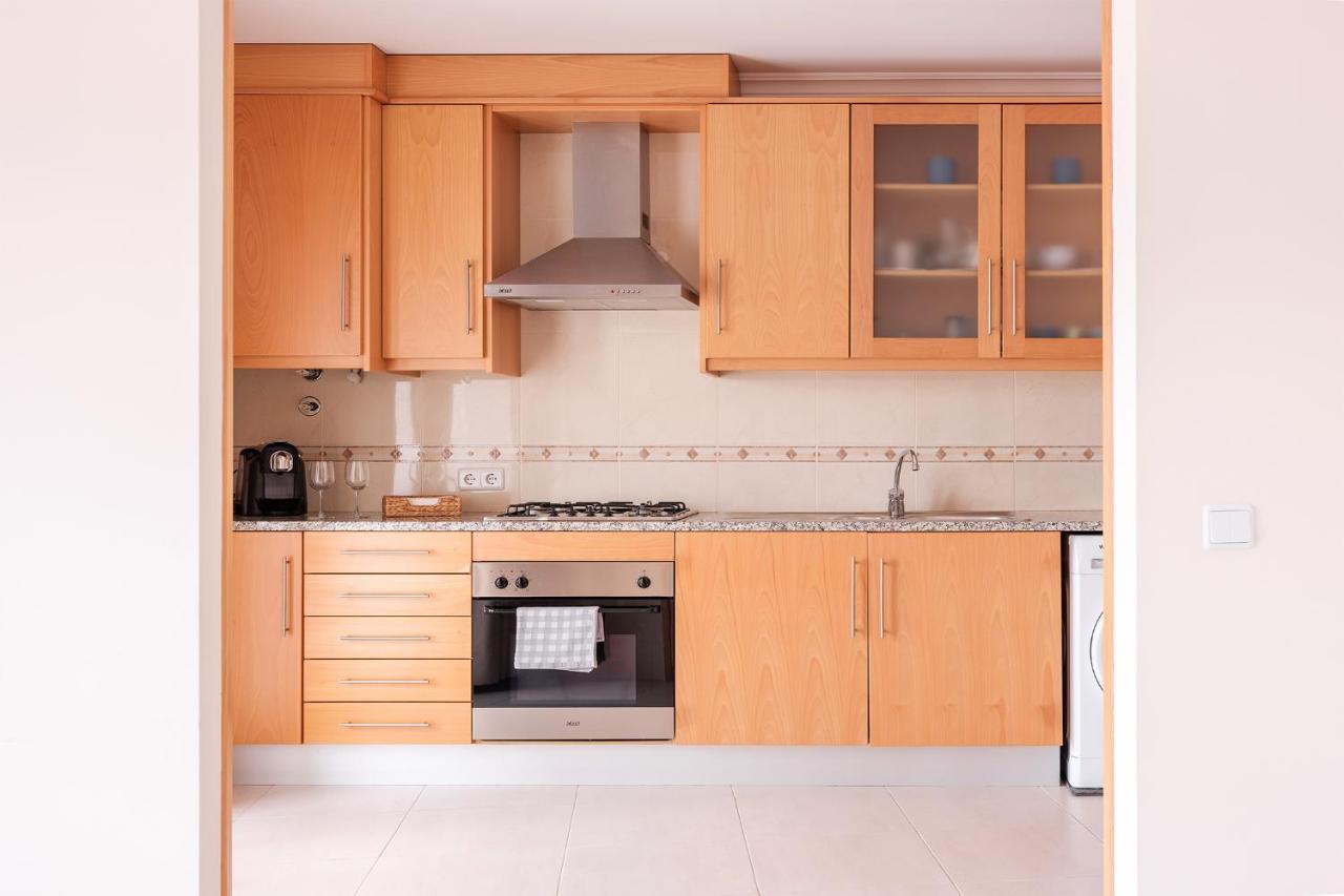Gonzalo'S Guest Apartments - Nazare 1Br Sea View Ngoại thất bức ảnh